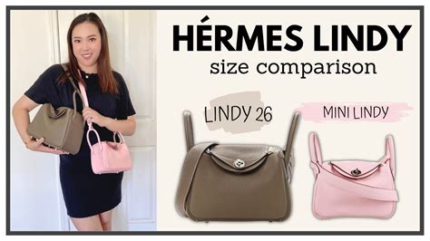 hermes lindy 26 price 2024|Hermes lindy 26 vs 30.